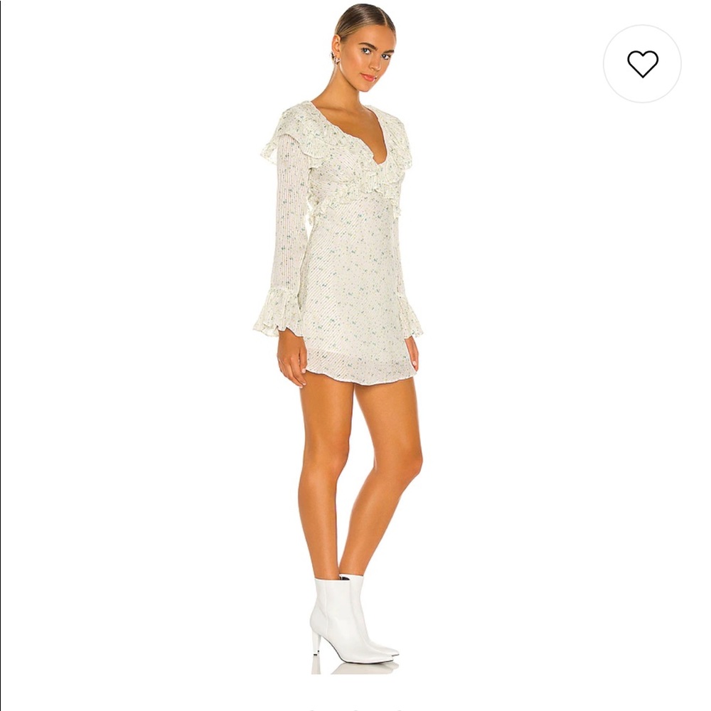 NWT sweetest thing mini in ivory combo 10